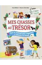 Mes chasses au tresor