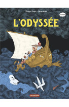 La mythologie en bd - l-odyssee integrale (ne 2023)