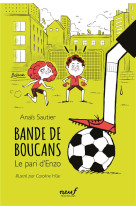 Les grands boucans - enzo