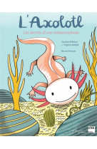 L-axolotl a la loupe