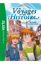 Nos voyages dans l-histoire - t04 - nos voyages dans l-histoire 04 - notre-dame de paris