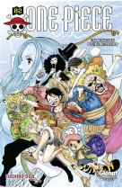 One piece - edition originale - tome 82