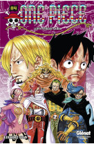 One piece  t84