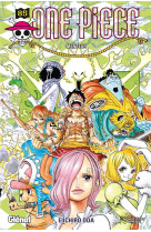 One piece - edition originale - tome 85