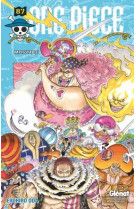 One piece - edition originale - tome 87