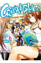 Grand blue - tome 1