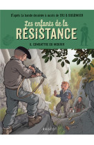 Les enfants de la resistance - tome 8