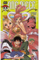 One piece - tome 63