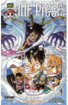 One piece - tome 68