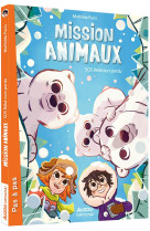 Mission animaux - tome 7 - bebe ours perdu