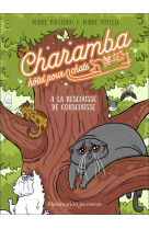 Charamba hotel pour chats - vol03 - a la rescousse de couscousse