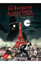 Les aventures du jeune lupin - tome 1 - a la poursuite de maitre moustache