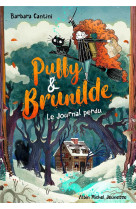 Puffy & brunilde - tome 2 - le grimoire perdu