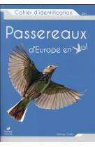 Guide d-identification des passereaux d-europe en vol