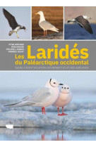 Les larides du palearctique occidental. guide d-identification