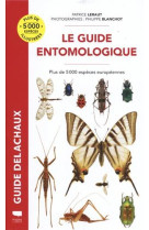 Guide entomologique. plus de 5000 especes europeennes