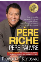 Pere riche pere pauvre - edition 20e anniversaire
