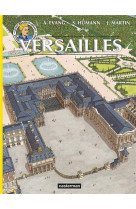 Voyages lois t3 le versailles de louis xiv