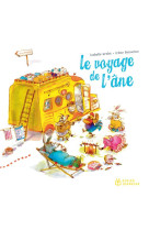 Le voyage de l-ane poche