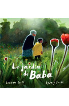 Dans le jardin de baba