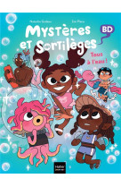 Mysteres et sortileges - t04 - mysteres et sortileges - tous a l-eau