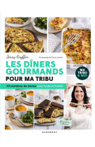 Mes diners minute pour la semaine