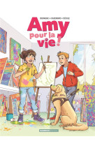 Amy pour la vie - tome 02