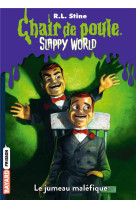 Slappy world tome 3 : le jumeau malefique