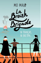 La breizh brigade - tome 2 - tome 2 ni francais, ni breton - vol02
