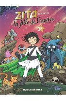 Zita, la fille de l-espace - tome 3 (ned)