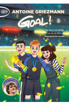 Goal ! - volume 4 (tomes 7, 8 et 9)