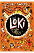 Loki, 11 ans, dieu (presque) parfait - vol01 - mortelle punition