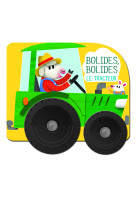 Tracteur bolides bolides