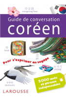 Guide de conversation coreen