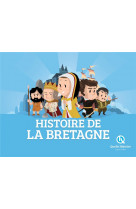 Histoire de la bretagne (hist.jeunesse)