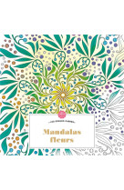 Mandalas fleurs