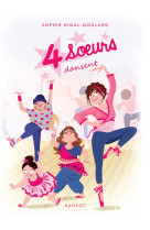 Quatre soeurs dansent - edition limitee