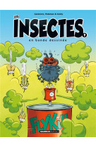 Les insectes en bd - tome 07