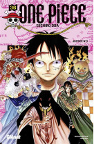 One piece - edition originale tome 36