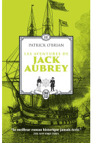 Les aventures de jack aubrey