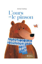 L-ours et le pinson