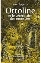 Ottoline et le veterinaire des monstres - tome 1 - vol01