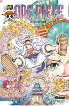 One piece - edition originale - tome 104 lancement