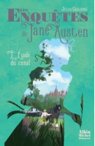 Les enquetes de jane austen t3 l-evade du canal