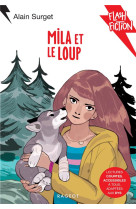 Mila et le loup