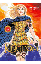 Kingdom - tome 03 - manga (livres)