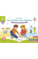 Les invites des alphas