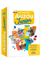 Dictionnaire auzou junior 2023