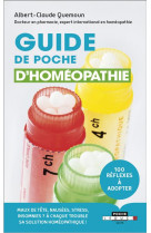 Guide poche homeopathie