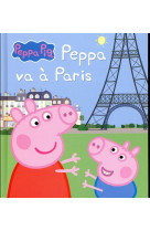 Peppa pig - peppa a paris